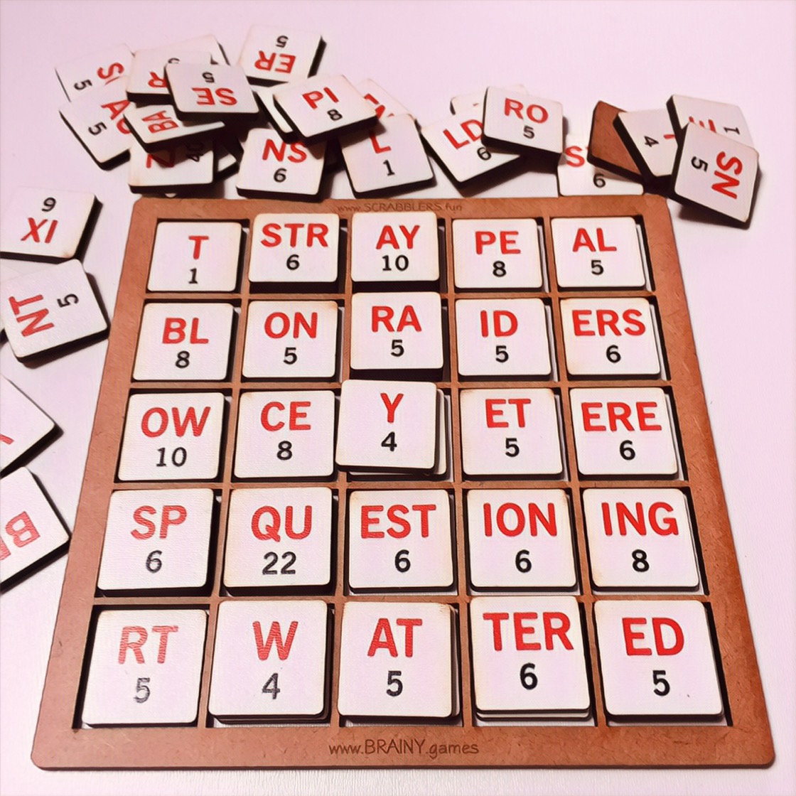 Stackers Word Game ($30)